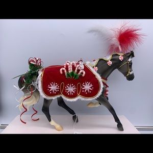 Breyer horse- Pepermint Kisses